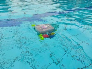 Underwater Robot Modular Frame V3