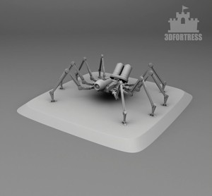 Robot spy