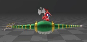 SHIN GETTER DRAGON OVA VERSION