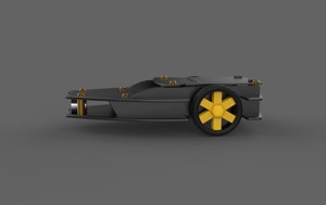 robot car