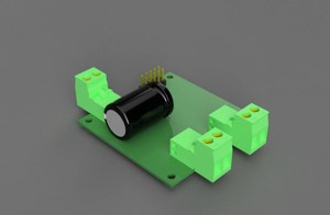 2 x 7A DC Motor Driver