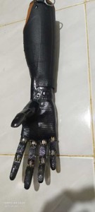 Bionic Hand 3D Print