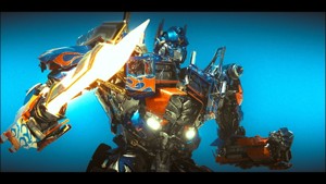 Optimus Prime Transformers Dark Of The Moon