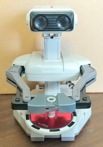 ROB The Robot Hands!