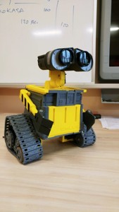 walle nec servo holder mg995