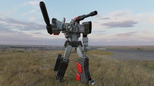 War Within Megatron