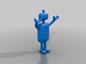 Toy Robot