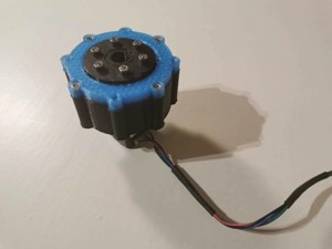 Nema 11 Robot Actuator