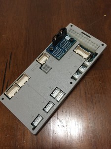 4E3D MAIN BOARD COVER WITH I2C - RB3 AND RBB3