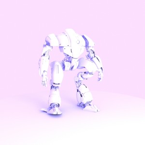 JOINTED MECHA M6K