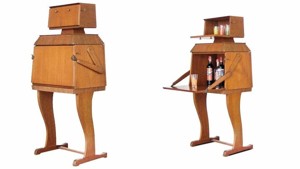 Borghesani Robot Drinks Cabinet