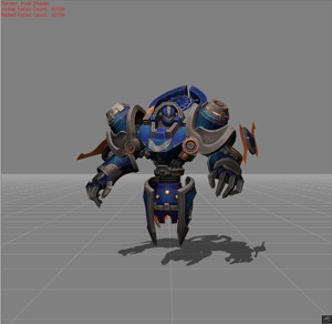 Uranus Mech Protector 