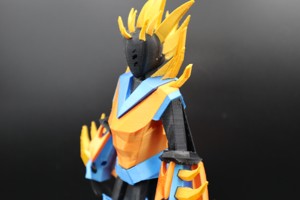 ROBOT GOKU