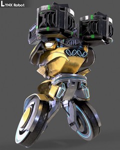 Lynx Robot