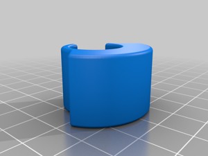 Robot vacuum cleaner protection Laundry rack
