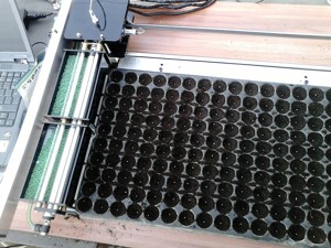 Plant Seeder - ROBOT