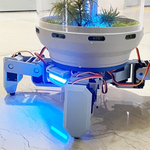 PLANT WALKER