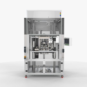Automatic Motor Rotor and Stator Assembly Machine