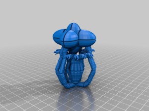 Alien Security Bot