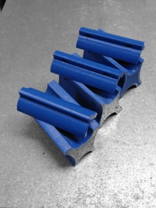 Laundry Rack Raiser For Robot Vacuum Cleaners