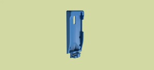 Snapping USB support Phone holder