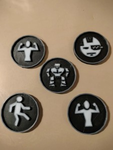 are you a robot tokens