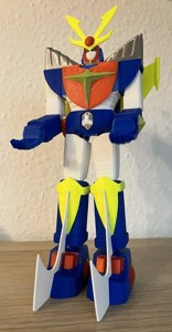 Guy - Remix of Daitarn III