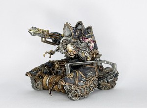 GRIM BREAKER TANK DROIDS