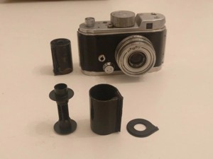 Robot (analog camera) replacement film can