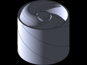 Robot Wheel