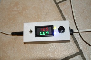 Boitier chargeur Vstudio LAB