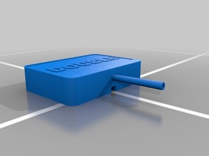 DOUBLE ROBOT HOLDER