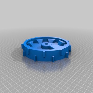 robot mower wheel rep_al