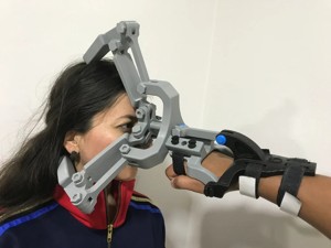 Black Ram Hand - MVII (BIG Robot)