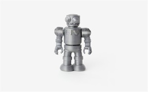 TICKER ROBOT