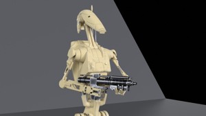 B1 Battle Droid