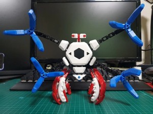 Robot 2