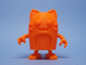 Neko Robot (ball-joint)