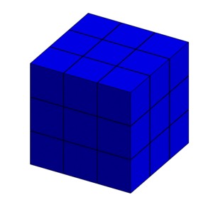 Robot Cube