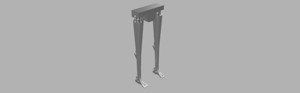 Simple Bipedal Walker (Ro...