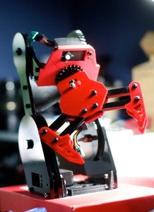ROBOTIC MANIPULATOR ARM