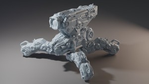 Camera bots