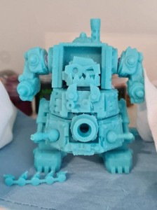 6mm Tiny Orky Gargantuan Robot