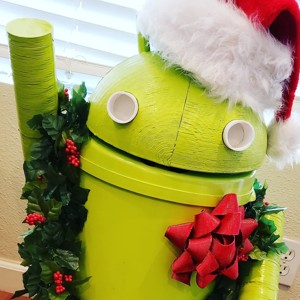 Android Robot