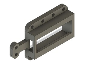 FTC Power Distribution Holder