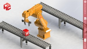 Robot arm