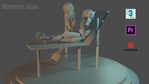 Robotic arm