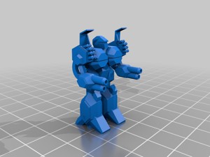 Mecha MKI (Homebrew)