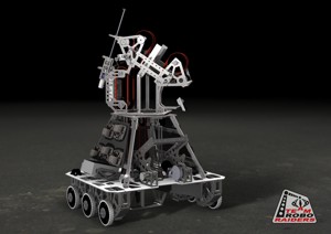 2012 FRC Robot