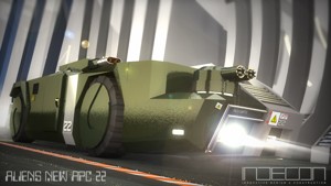 ALIENS APC 2.22